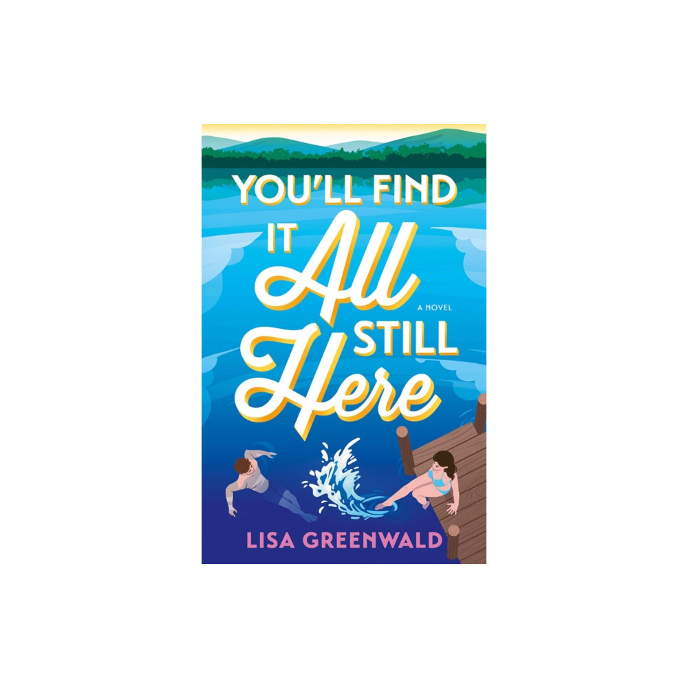Produktbild för You'll Find It All Still Here (häftad, eng)