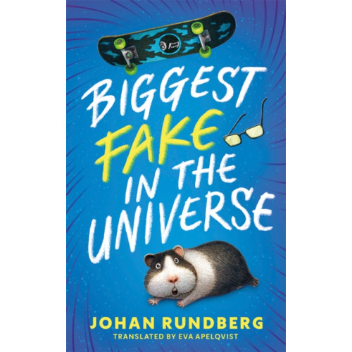 Amazon Publishing Biggest Fake in the Universe (häftad, eng)