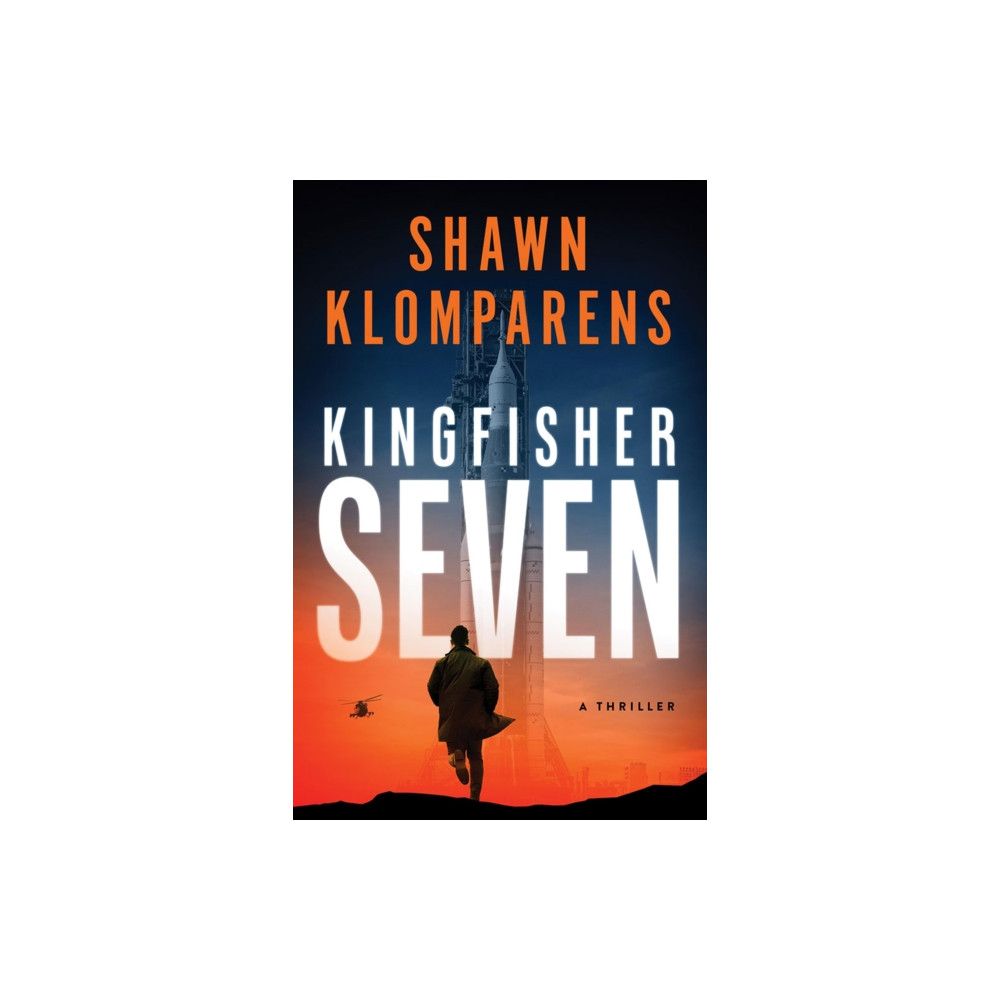 Produktbild för Kingfisher Seven (häftad, eng)
