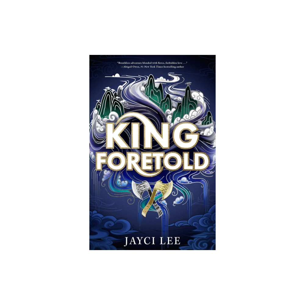 Produktbild för King Foretold (inbunden, eng)