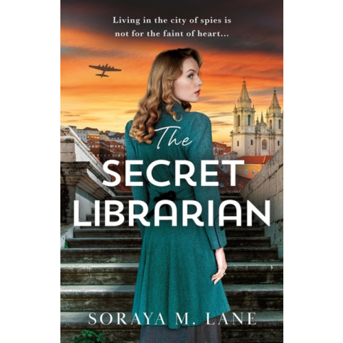 Amazon Publishing The Secret Librarian (häftad, eng)