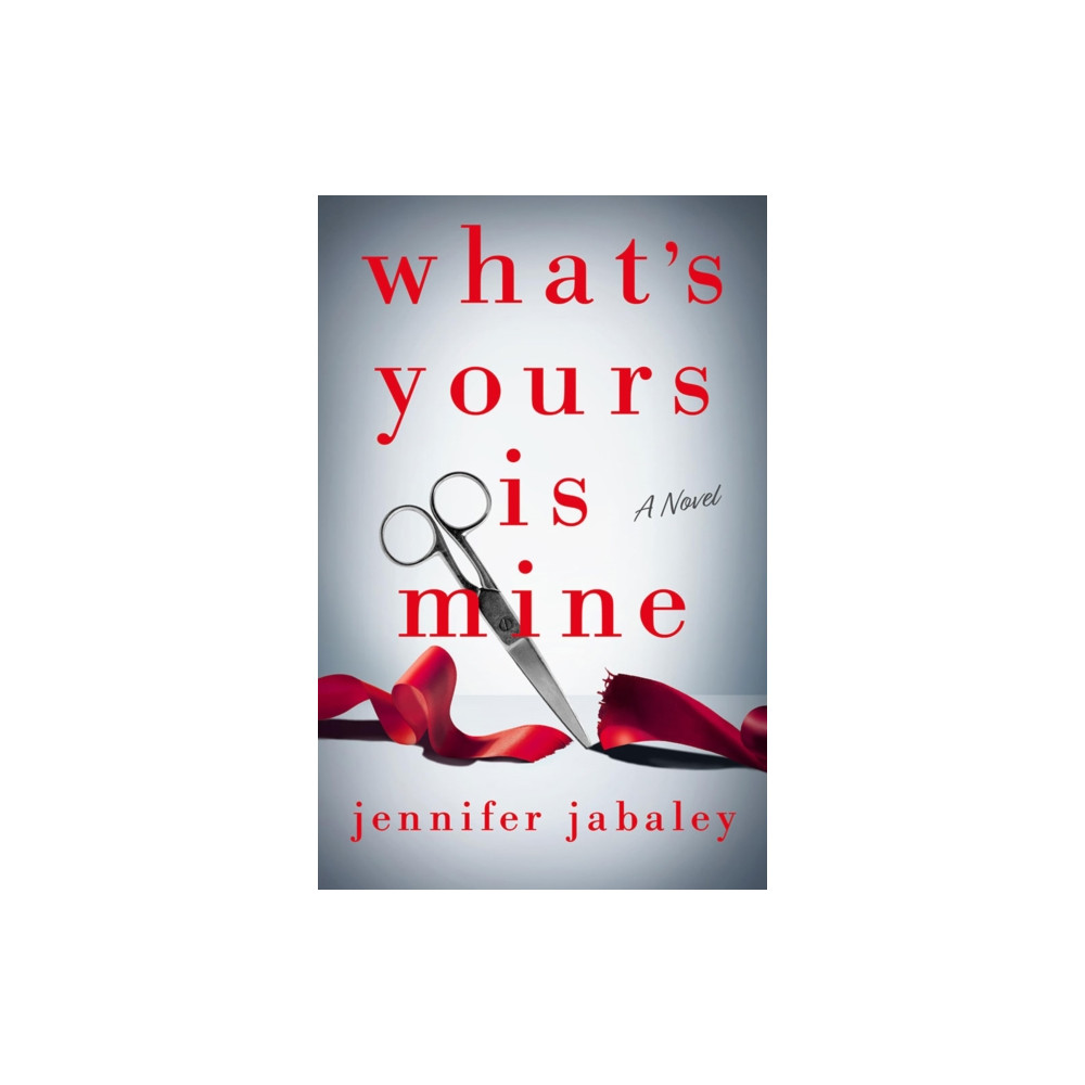 Produktbild för What's Yours Is Mine (häftad, eng)