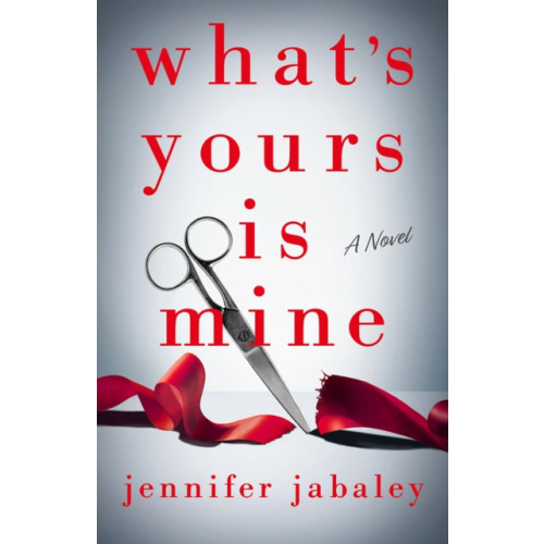 Amazon Publishing What's Yours Is Mine (häftad, eng)