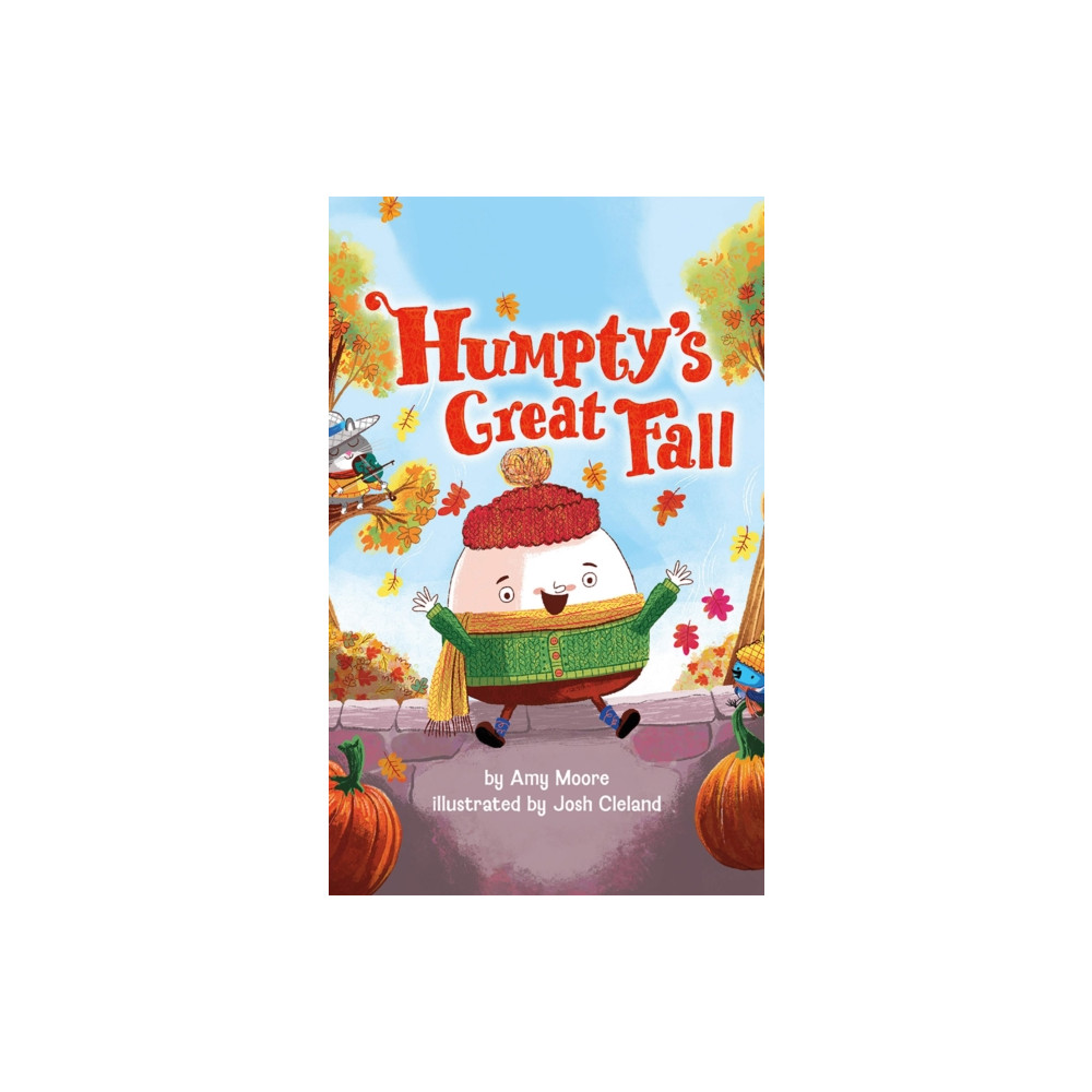 Produktbild för Humpty's Great Fall (inbunden, eng)