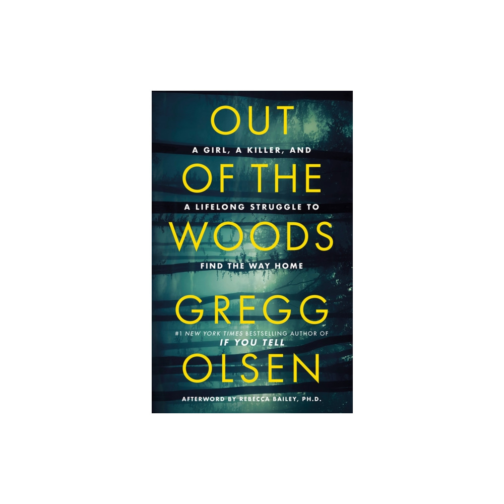 Produktbild för Out of the Woods (inbunden, eng)