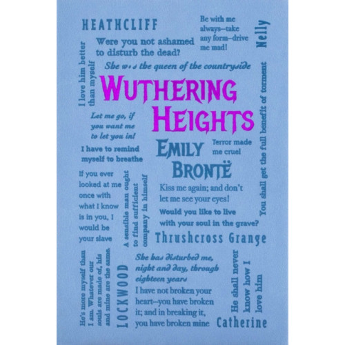 Canterbury Classics Wuthering Heights (häftad, eng)