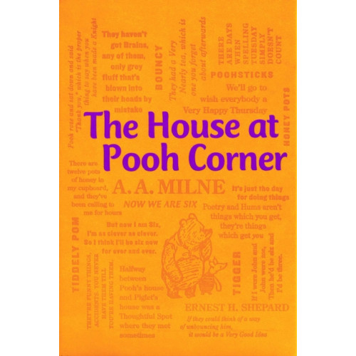 Canterbury Classics The House at Pooh Corner (häftad, eng)