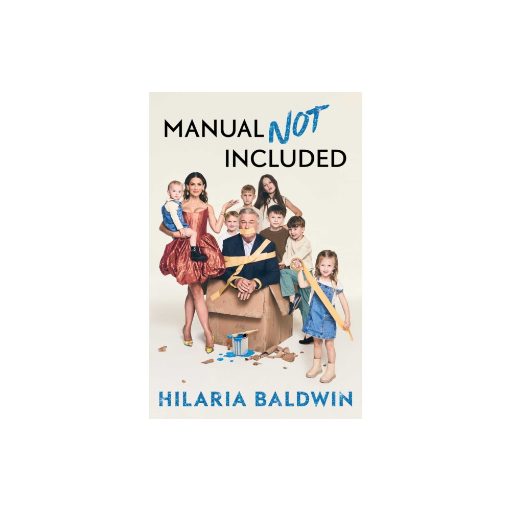 Produktbild för Manual Not Included (inbunden, eng)