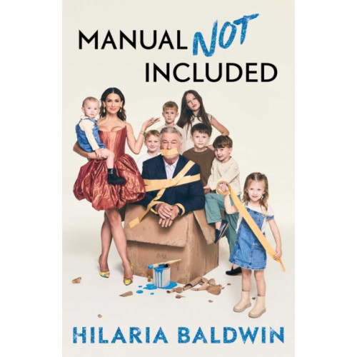 Simon & Schuster Manual Not Included (inbunden, eng)