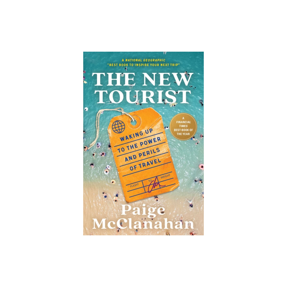 Produktbild för The New Tourist (häftad, eng)