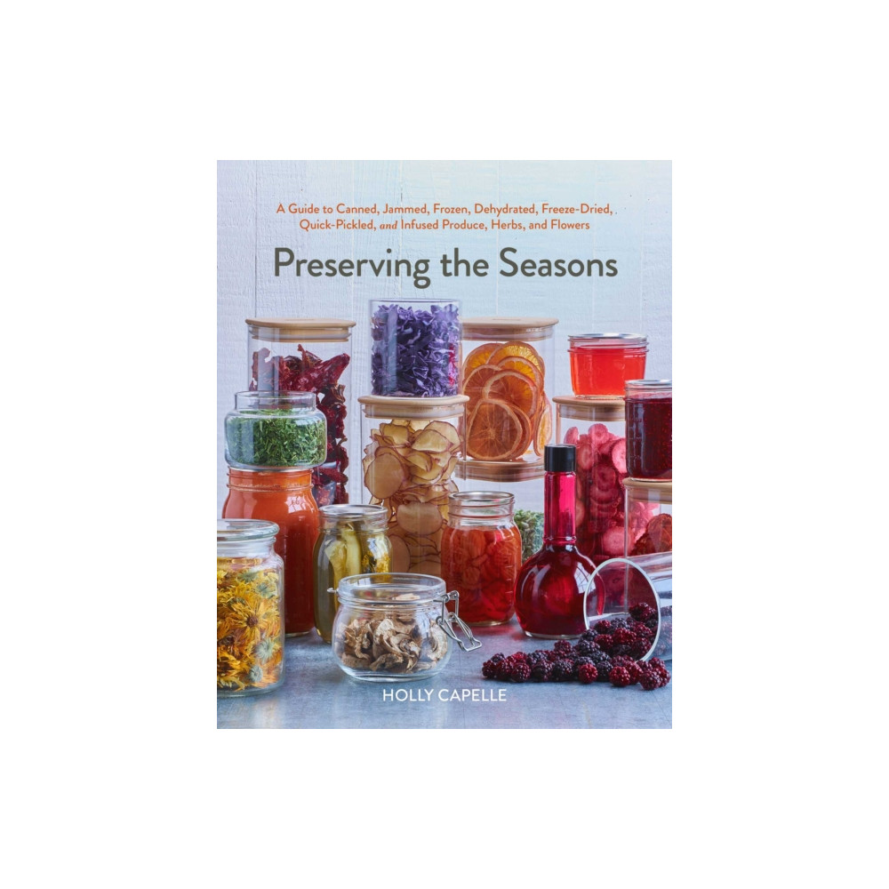 Produktbild för Preserving the Seasons (häftad, eng)