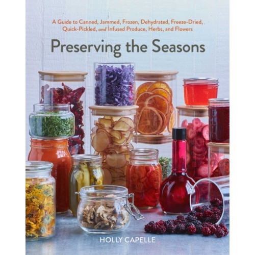 Simon & Schuster Preserving the Seasons (häftad, eng)