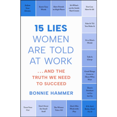 Simon & Schuster 15 Lies Women Are Told at Work (häftad, eng)
