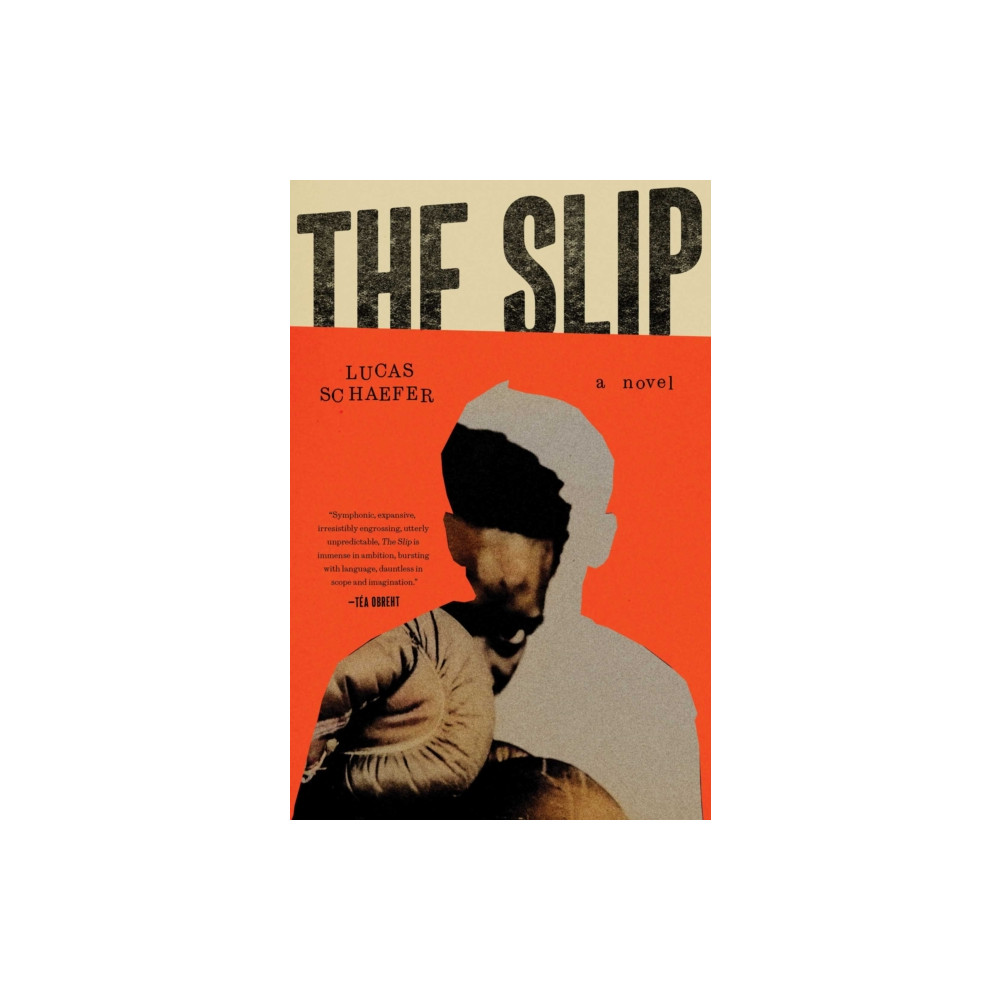 Produktbild för The Slip (inbunden, eng)