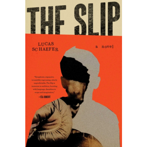 Simon & Schuster The Slip (inbunden, eng)