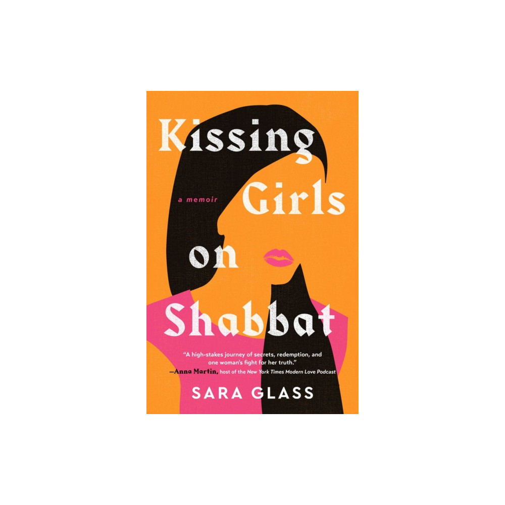 Produktbild för Kissing Girls on Shabbat (häftad, eng)