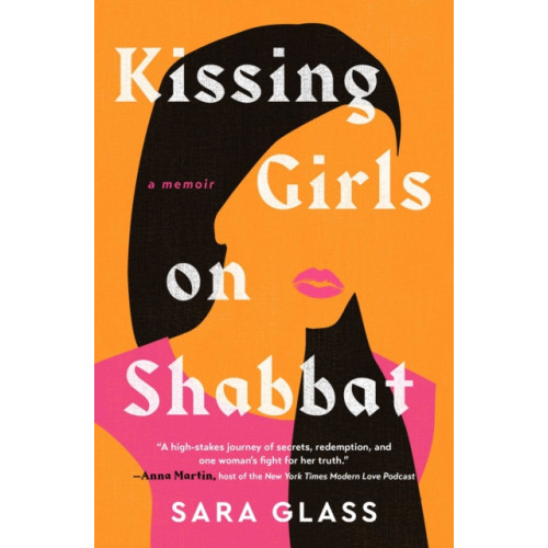 Atria Books Kissing Girls on Shabbat (häftad, eng)