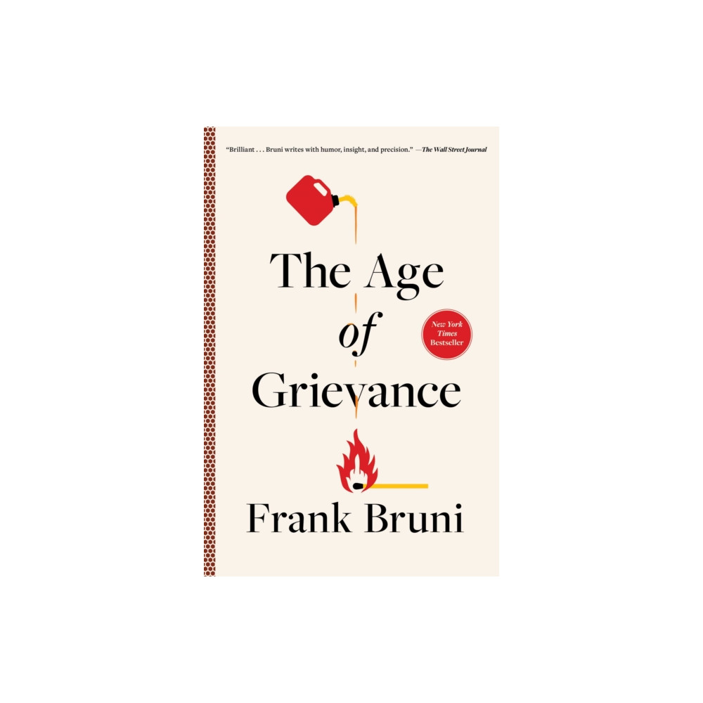 Produktbild för The Age of Grievance (häftad, eng)