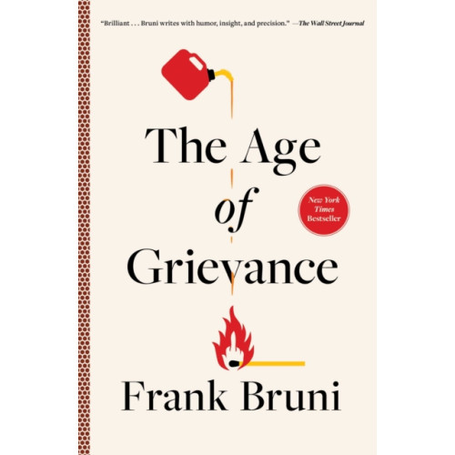 Simon & Schuster The Age of Grievance (häftad, eng)