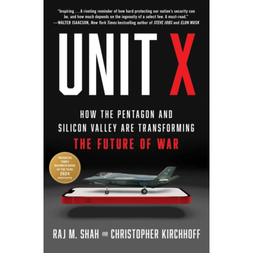 Simon & Schuster Unit X (häftad, eng)