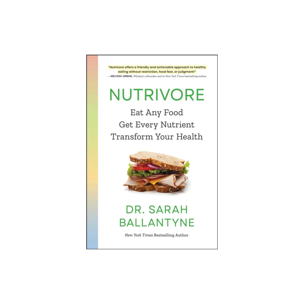 Produktbild för Nutrivore (häftad, eng)