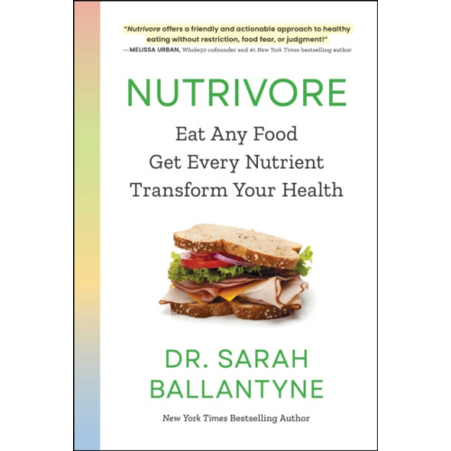 Simon & Schuster Nutrivore (häftad, eng)