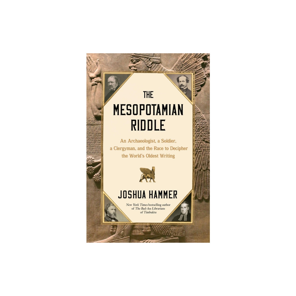 Produktbild för The Mesopotamian Riddle (inbunden, eng)