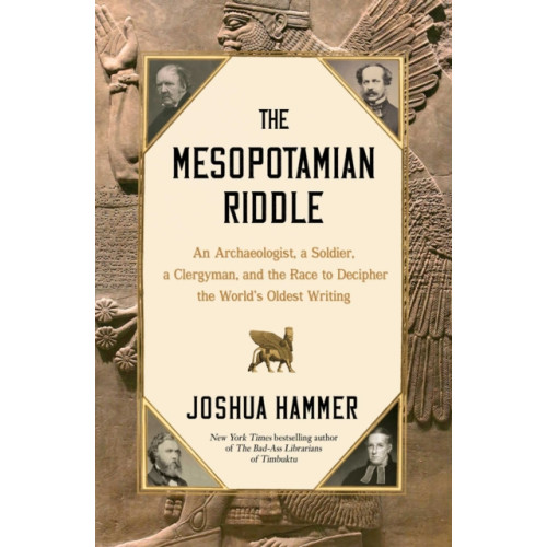 Simon & Schuster The Mesopotamian Riddle (inbunden, eng)