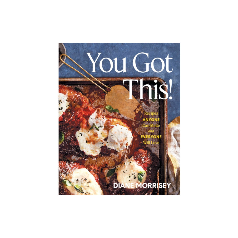 Produktbild för You Got This! (inbunden, eng)