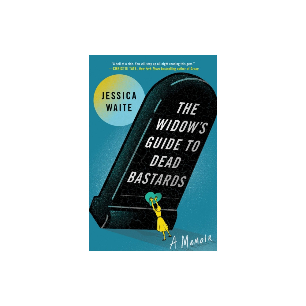 Produktbild för The Widow's Guide to Dead Bastards (häftad, eng)