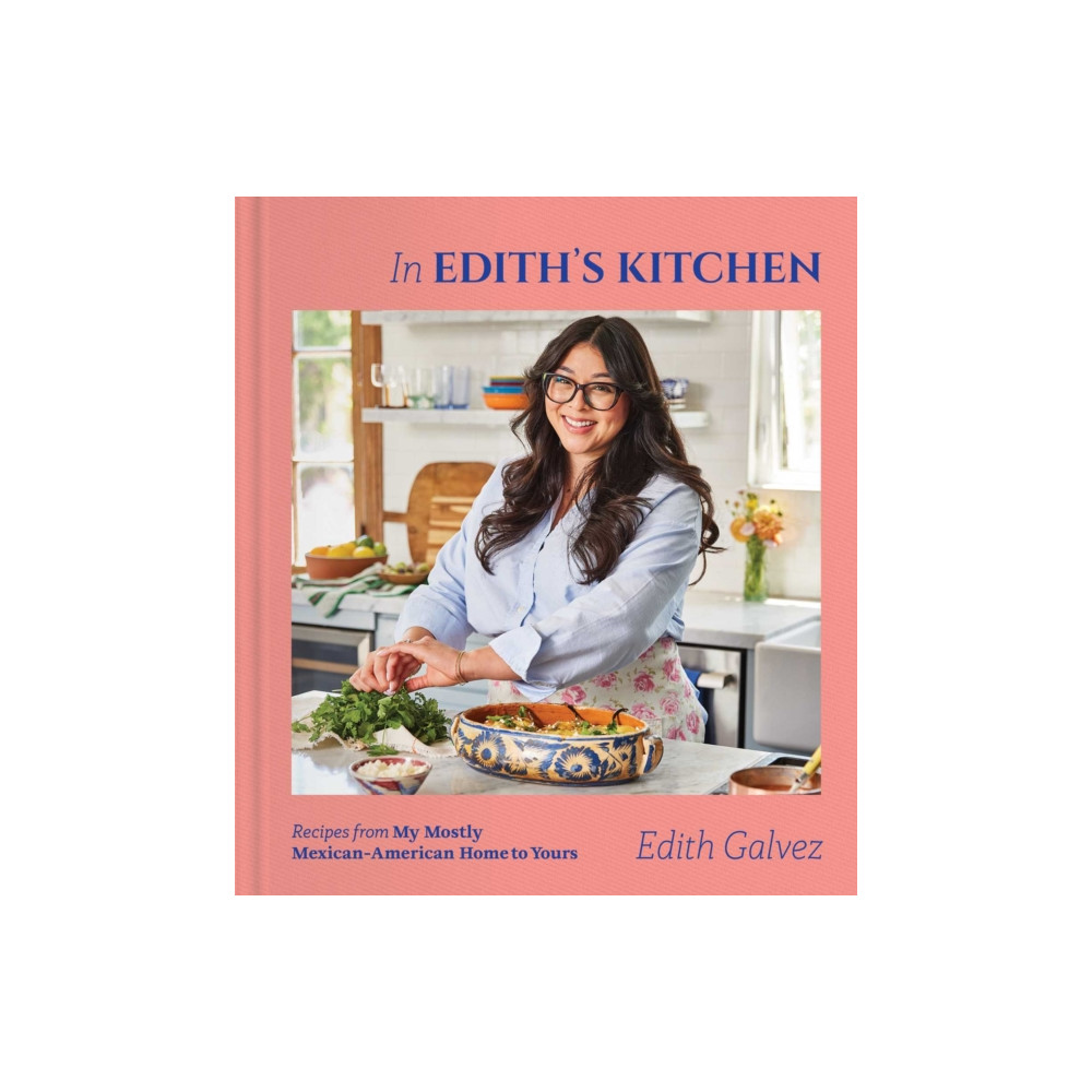 Produktbild för In Edith's Kitchen (inbunden, eng)