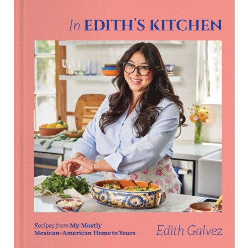 Simon & Schuster In Edith's Kitchen (inbunden, eng)