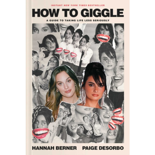 Simon & Schuster How to Giggle (inbunden, eng)