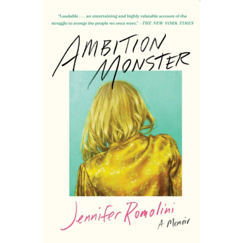 Atria Books Ambition Monster (häftad, eng)