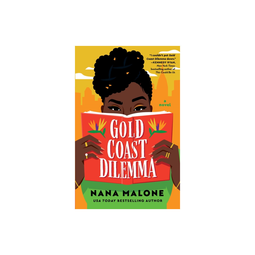 Produktbild för Gold Coast Dilemma (häftad, eng)