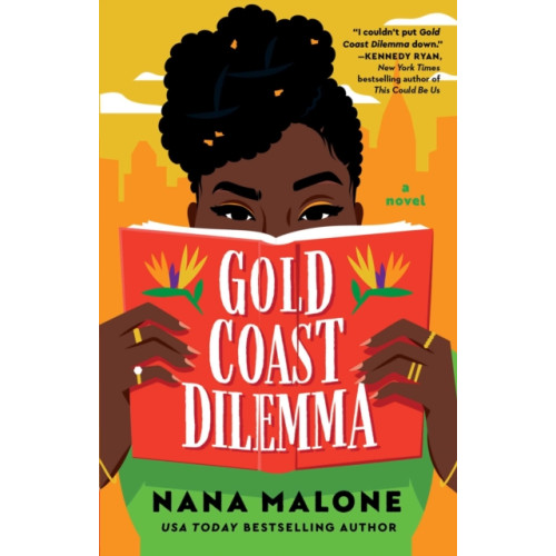 Simon & Schuster Gold Coast Dilemma (häftad, eng)