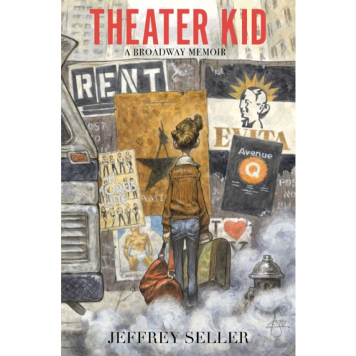 Theater Kid , Simon & Schuster (inbunden, english)