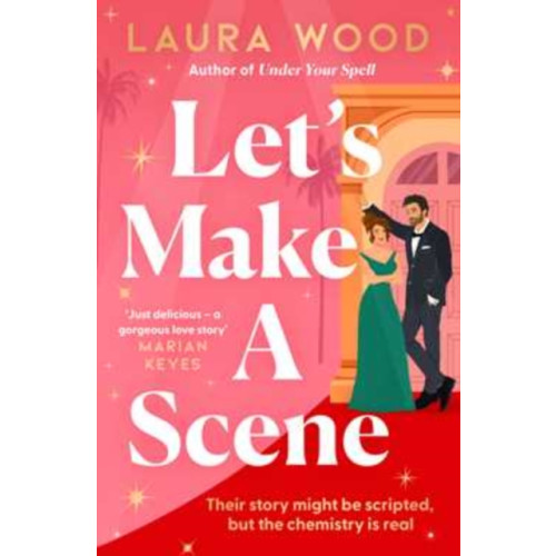 Atria Books Let's Make a Scene (häftad, eng)