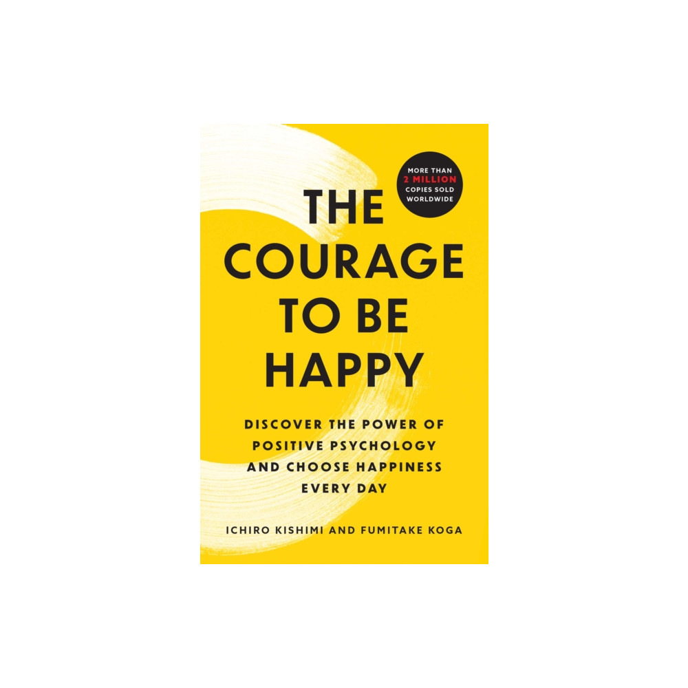 Produktbild för Courage to Be Happy (häftad, eng)