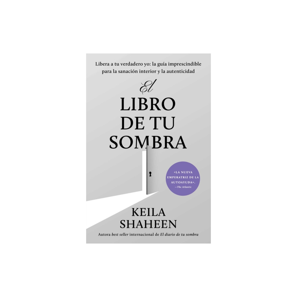 Produktbild för El libro de tu sombra (häftad, spa)