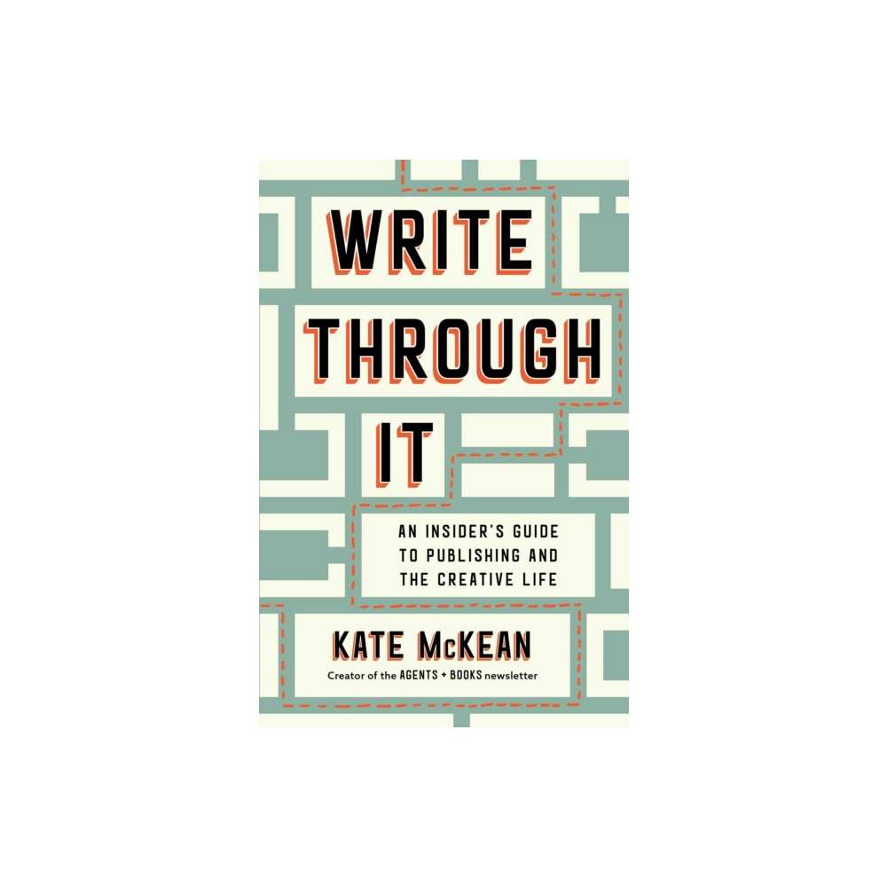 Produktbild för Write Through It (inbunden, eng)