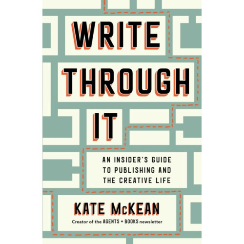 Simon & Schuster Write Through It (inbunden, eng)