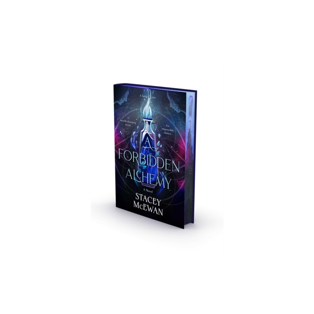 Produktbild för The Forbidden Alchemy (inbunden, eng)