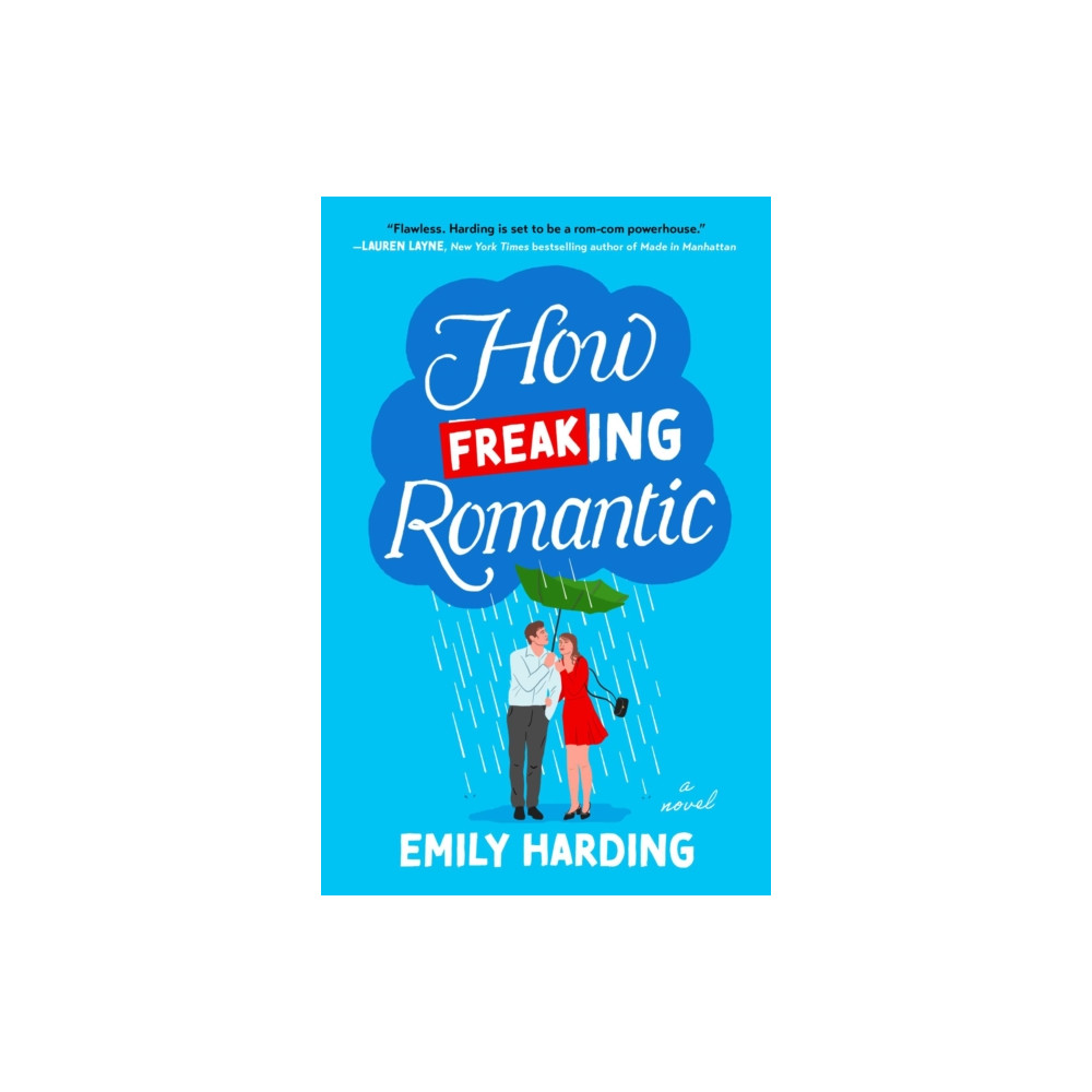 Produktbild för How Freaking Romantic (häftad, eng)