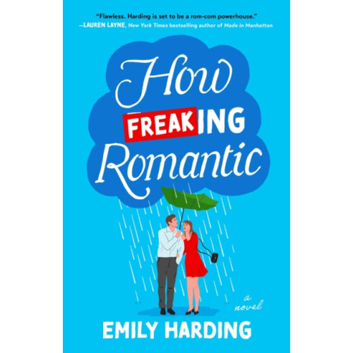Simon & Schuster How Freaking Romantic (häftad, eng)