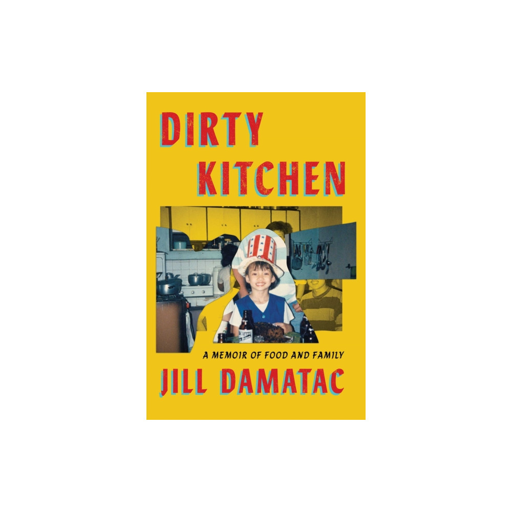 Produktbild för Dirty Kitchen (inbunden, eng)