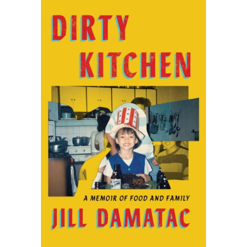 Atria Books Dirty Kitchen (inbunden, eng)