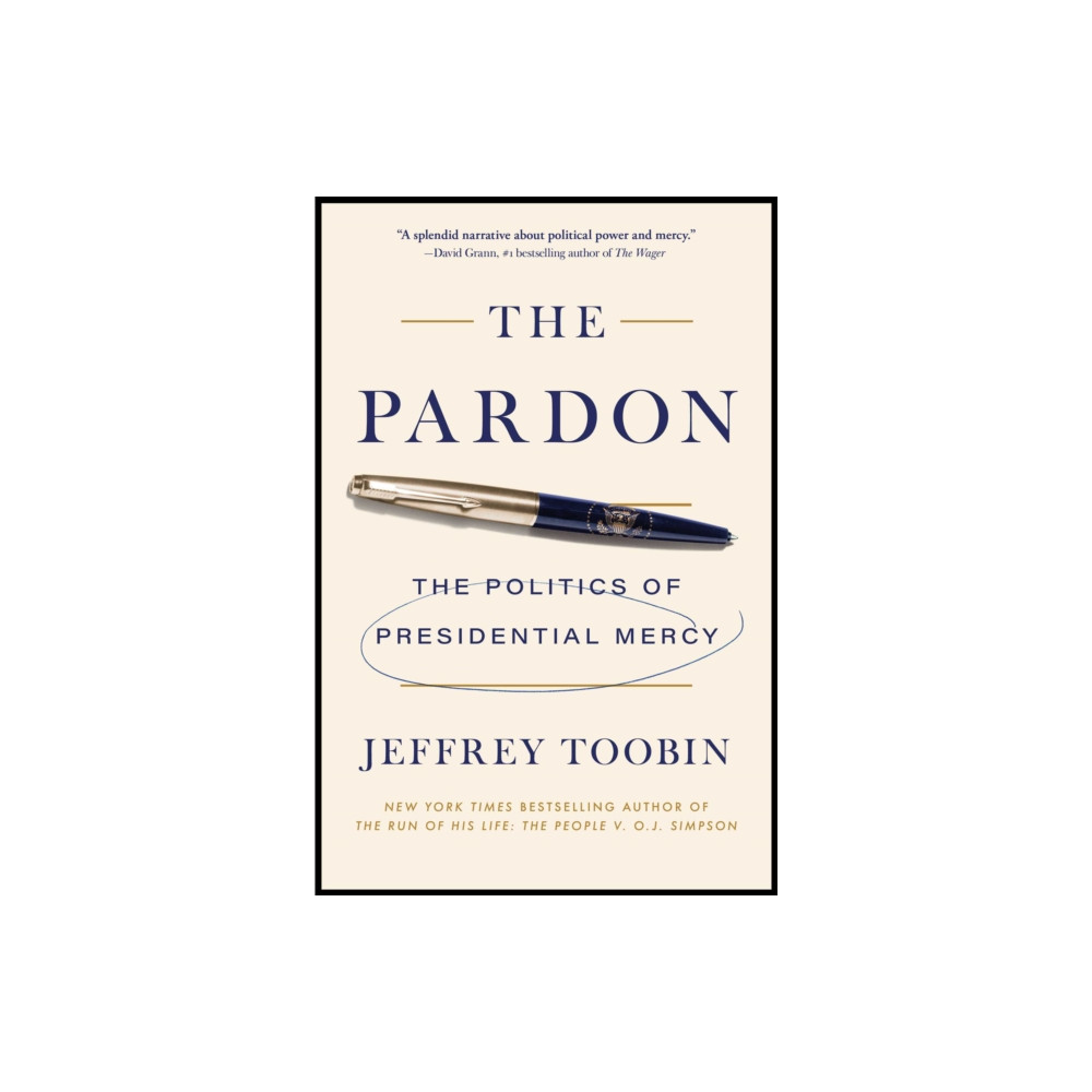 Produktbild för The Pardon (inbunden, eng)