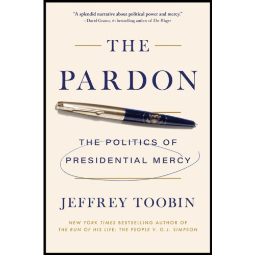 Simon & Schuster The Pardon (inbunden, eng)