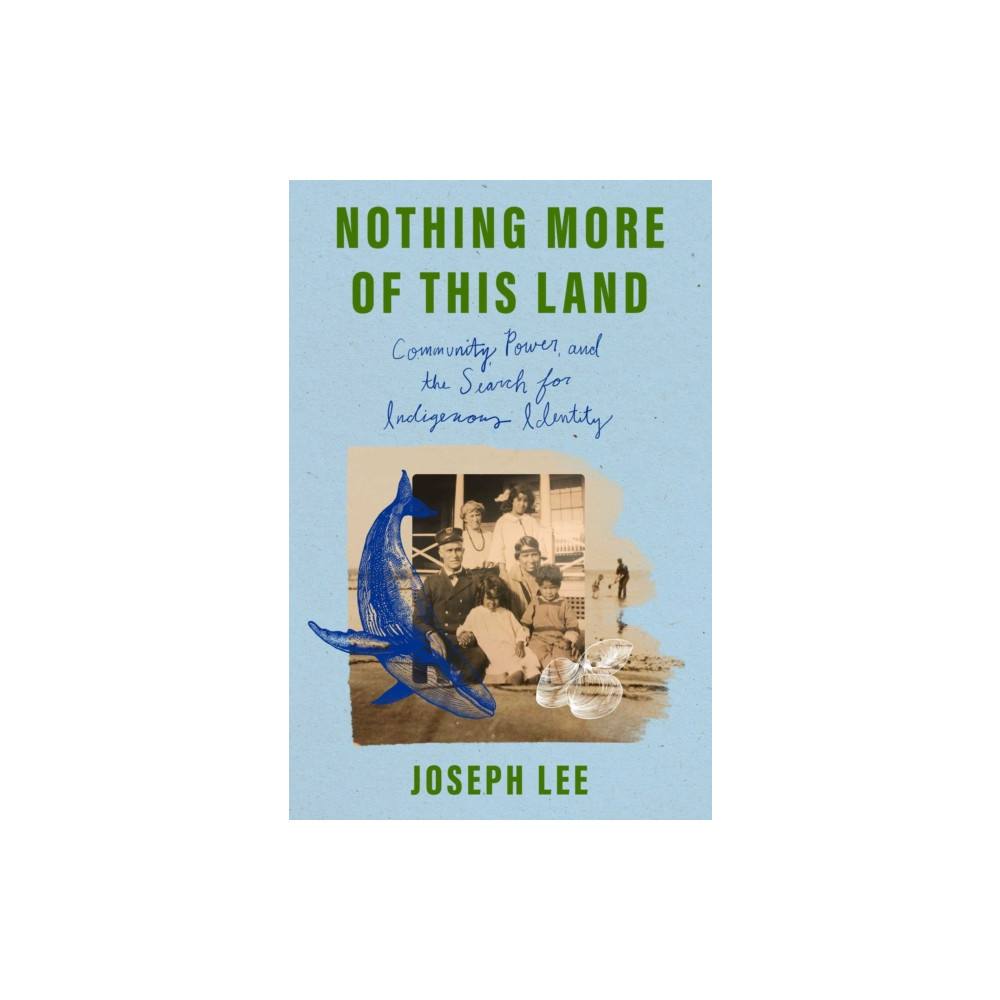 Produktbild för Nothing More of This Land (inbunden, eng)